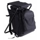 Рюкзак со стульчиком Mil-Tec Chair Backpack 20l Black 